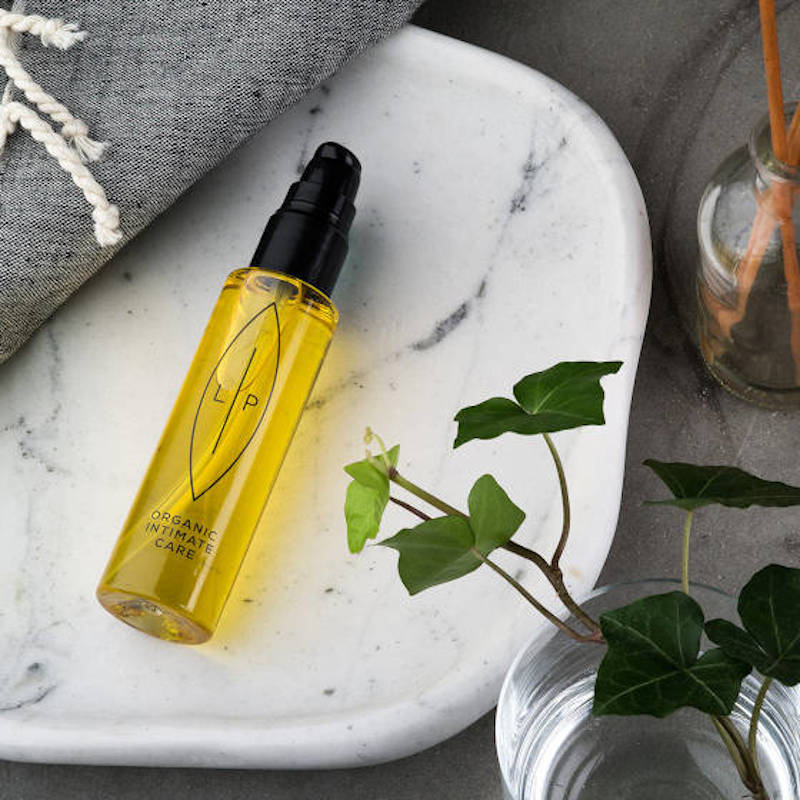 LIP Intimate Care Intimpflege / Reinigungsöl, Sea Buckthorn & Fragonia