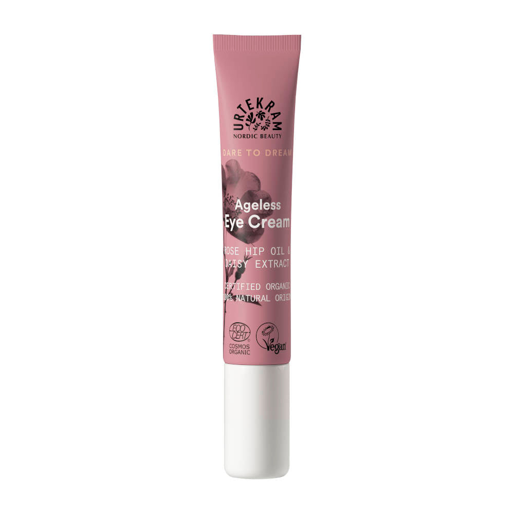 Urtekram, Ageless Eye Cream, Dare to Dream