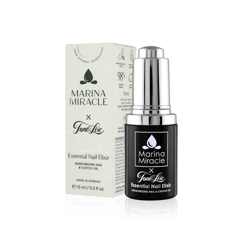MARINA MIRACLE Essential Nail Elixir / Nagelöl