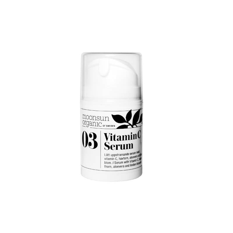 MOONSUN ORGANIC OF SWEDEN Vitamin C Serum