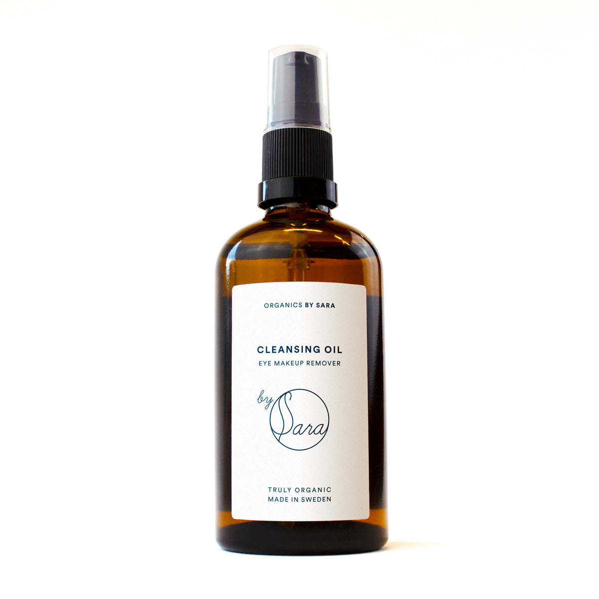 ORGANICS BY SARA Eye-Makeup Remover, Augenmakeupentferner