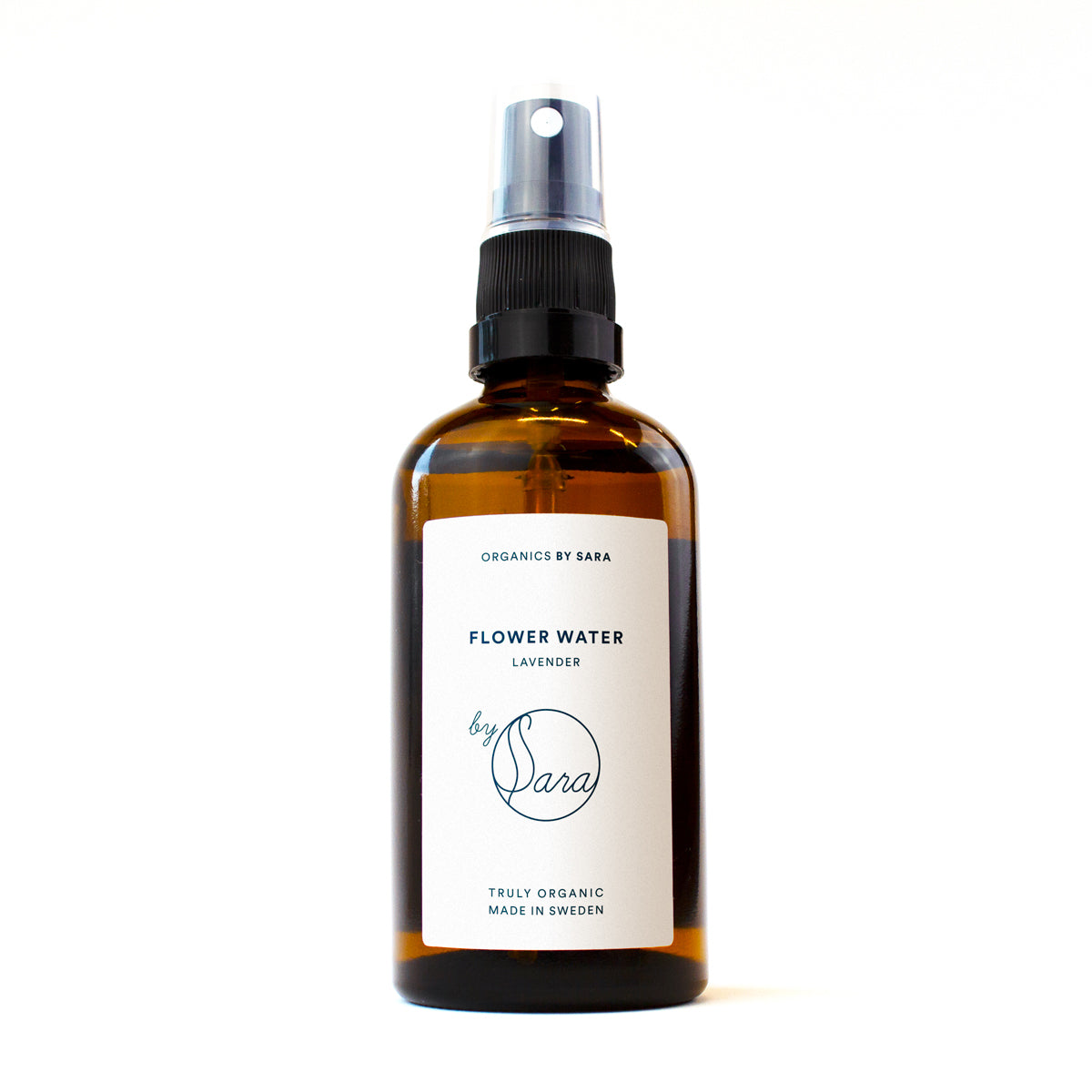 ORGANICS BY SARA Flower Water Lavender, Toner mit Lavendel