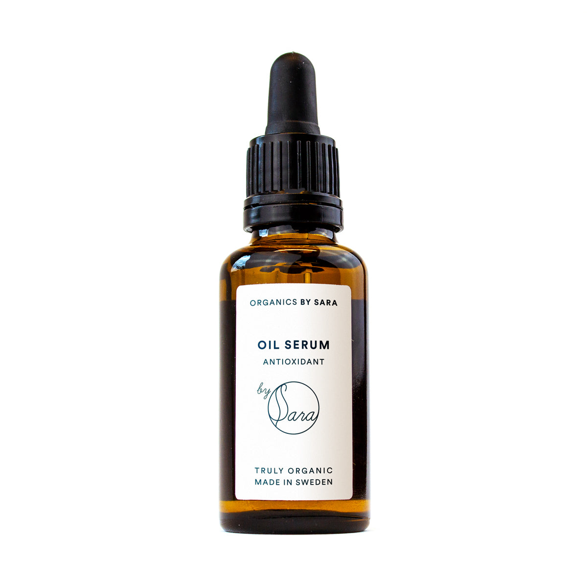 ORGANICS BY SARA Oil Serum Antioxidant, Ölserum