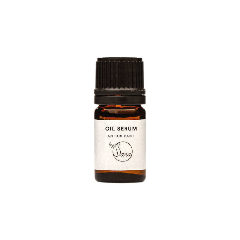 ORGANICS BY SARA Oil Serum Antioxidant, Ölserum, sample