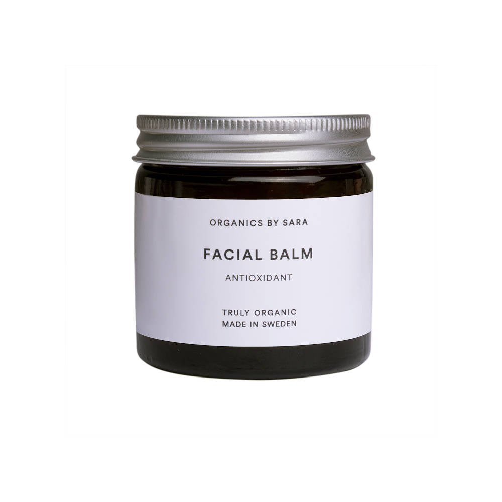 ORGANICS BY SARA Facial Balm Antioxidant