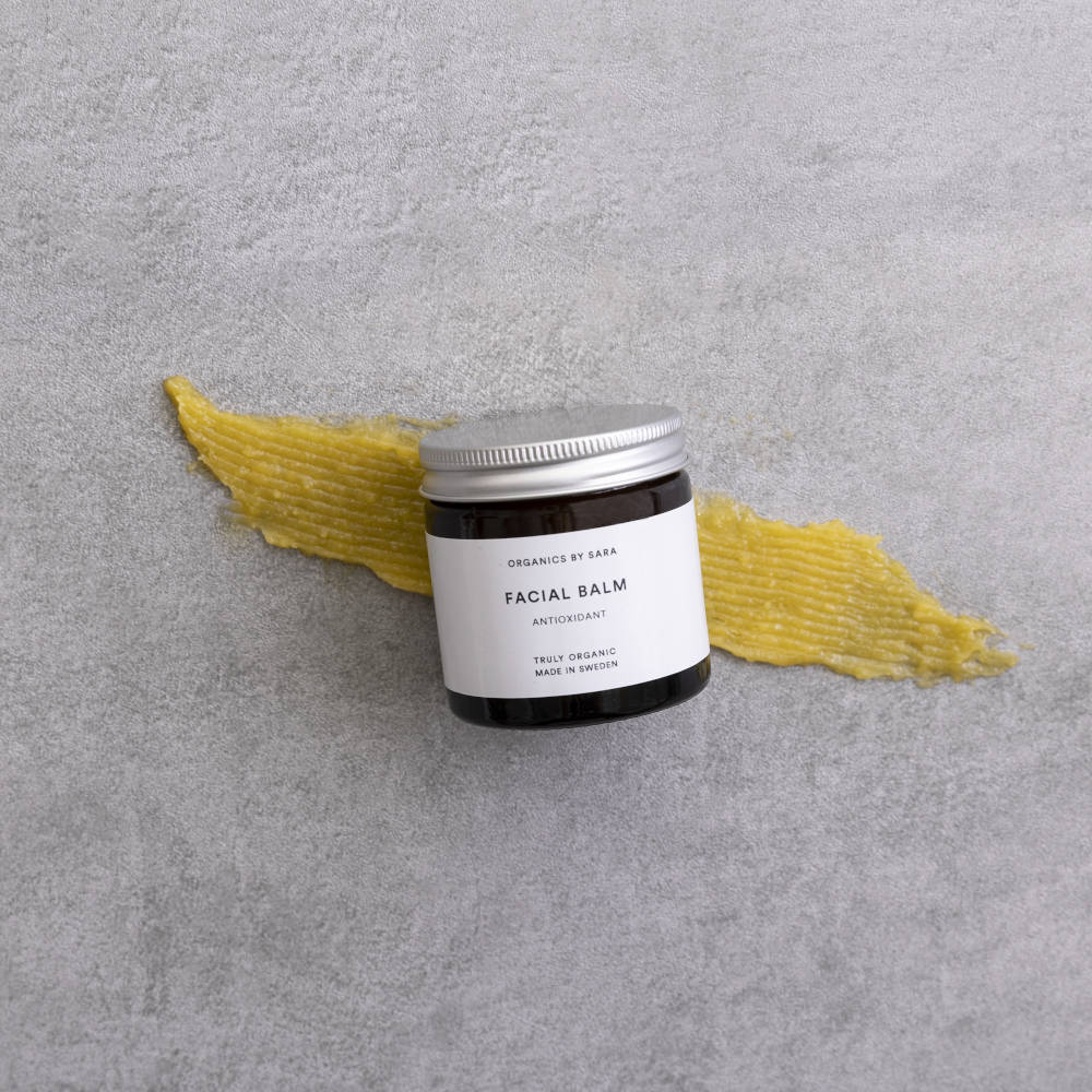 ORGANICS BY SARA Facial Balm Antioxidant