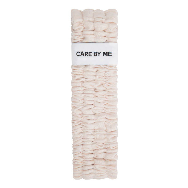 CARE BY ME Haarband aus Bio-Baumwolle, puder
