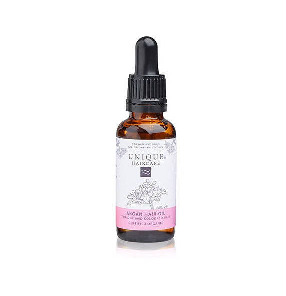 UNIQUE BEAUTY HAIRCARE Argan Hair Oil / Haaröl