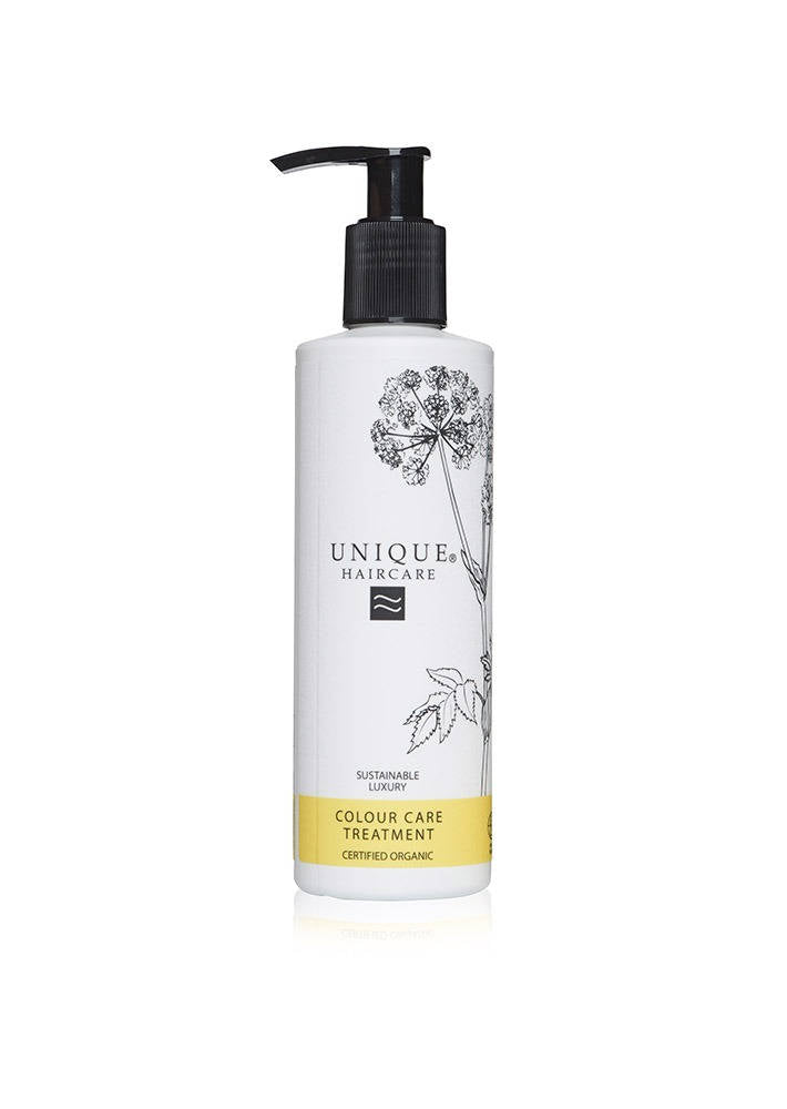 Unique Beauty Haircare, Color Care Treatment, natürliche Haarpflege aus Dänemark