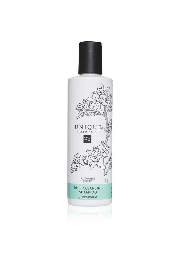 UNIQUE BEAUTY HAIRCARE Deep Cleansing Detox Shampoo / tiefenreinigendes Shampoo