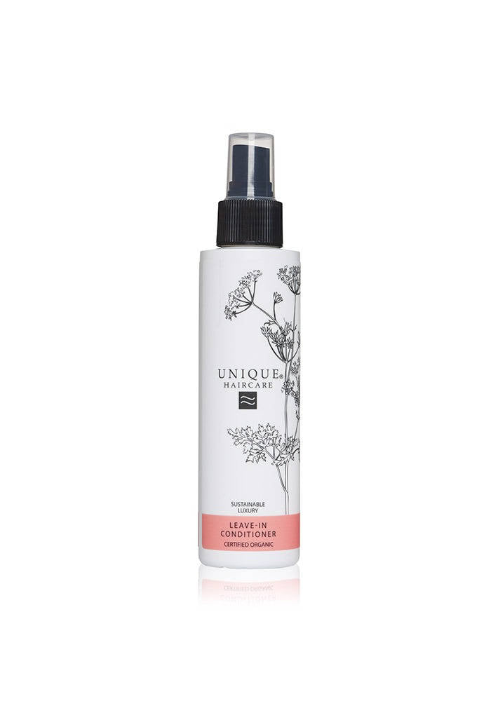 Unique Beauty Haircare, Leave-In Conditioner, natürliche Haarpflege aus Dänemark