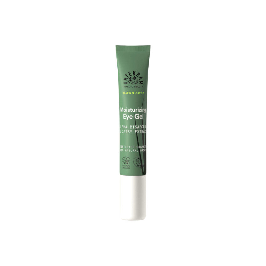 URTEKRAM Moisturizing Eye Gel / feuchtigkeitsspendendes Augengel