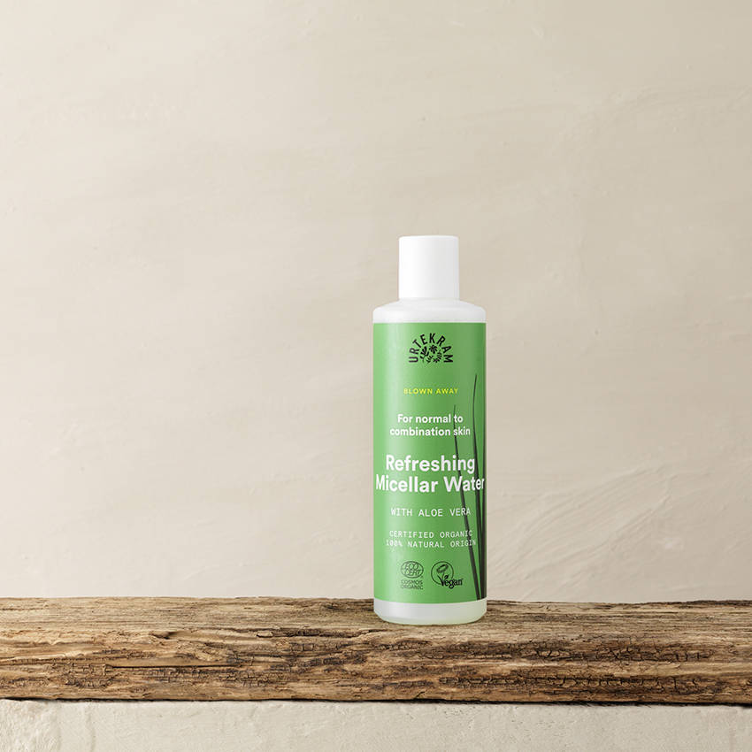 URTEKRAM Refreshing micellar water / Mizellenwasser