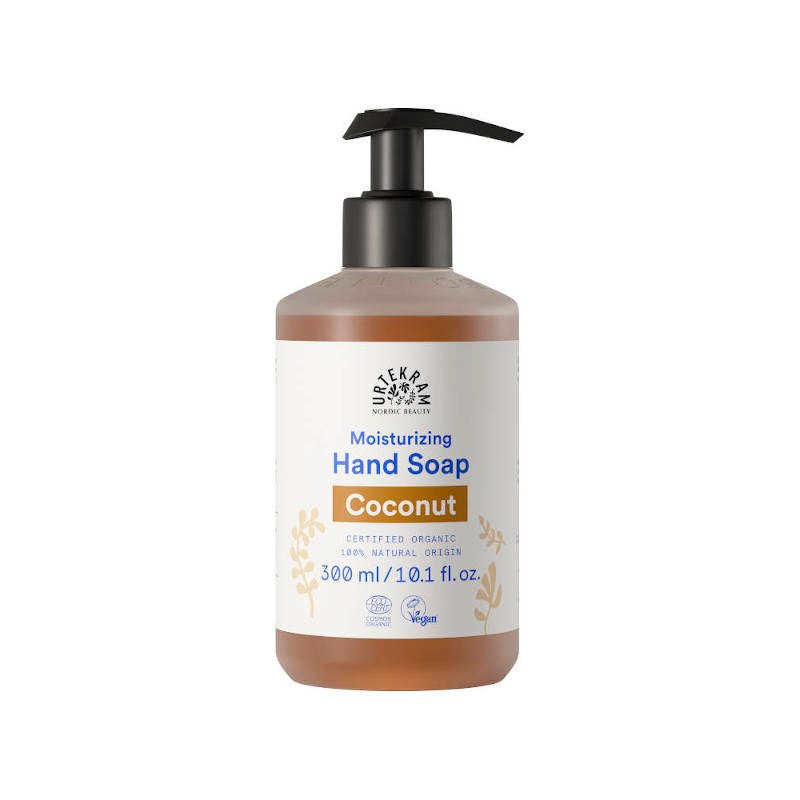 URTEKRAM Hand Wash, Coconut