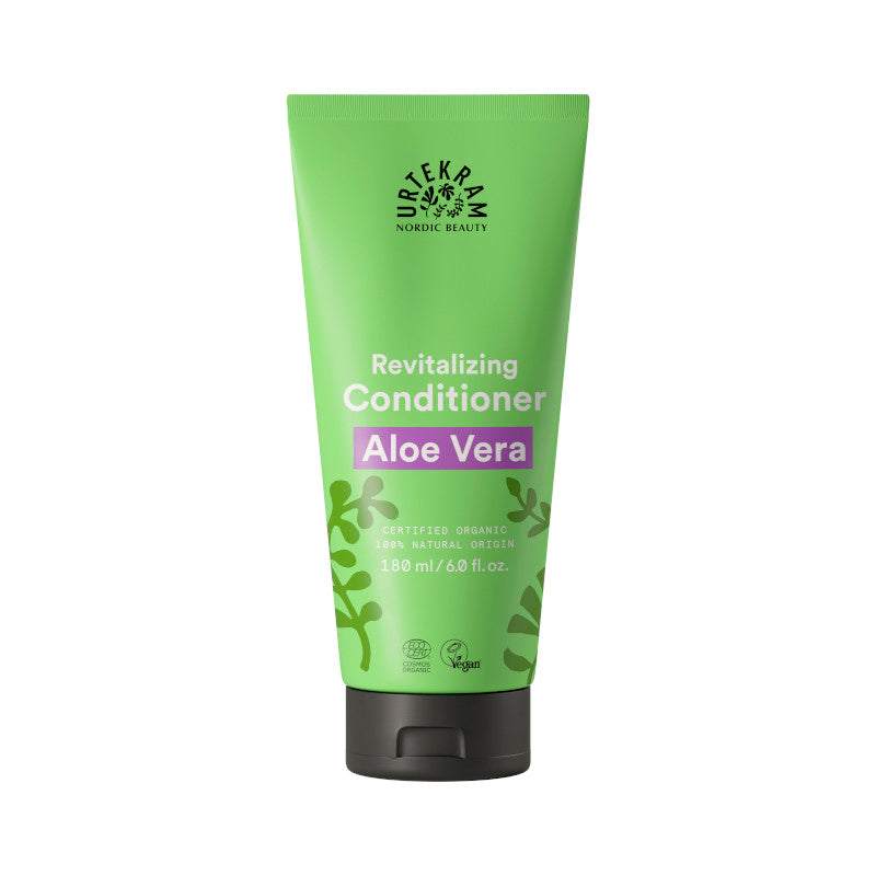 URTEKRAM Revitalizing Conditioner, Aloe Vera