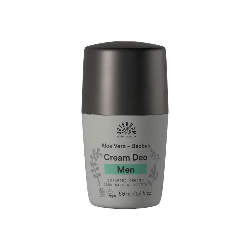 URTEKRAM Deodorant, Men