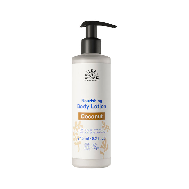 URTEKRAM Nourishing Body Lotion, Coconut