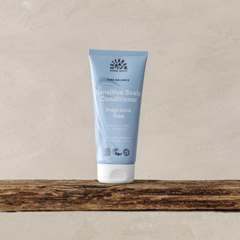 URTEKRAM Fragrance Free Conditioner / duftfreie Spülung