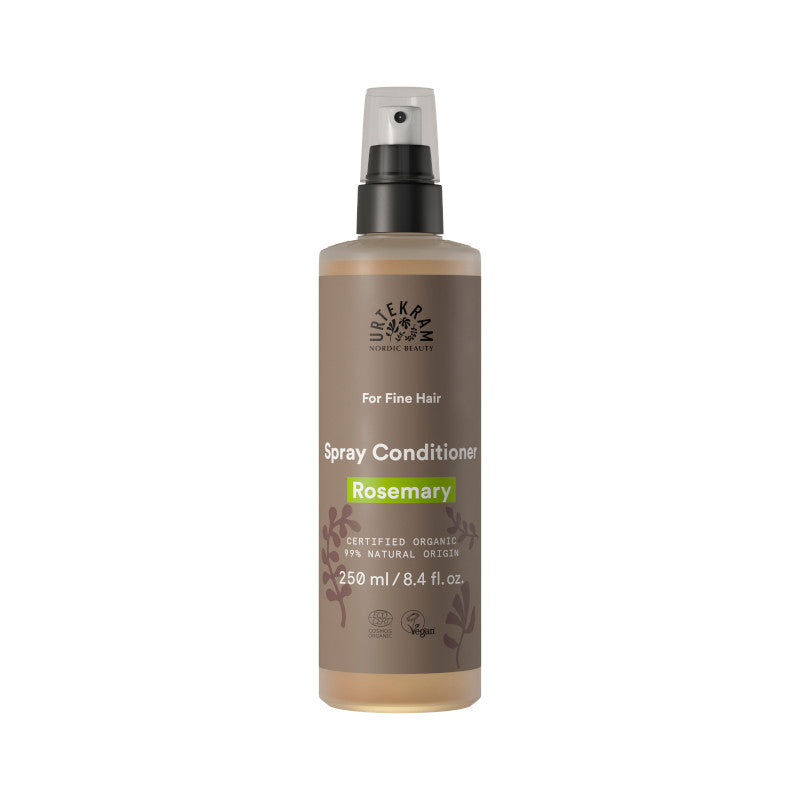 URTEKRAM Spray Conditioner, Rosemary, Leave In-Pflege