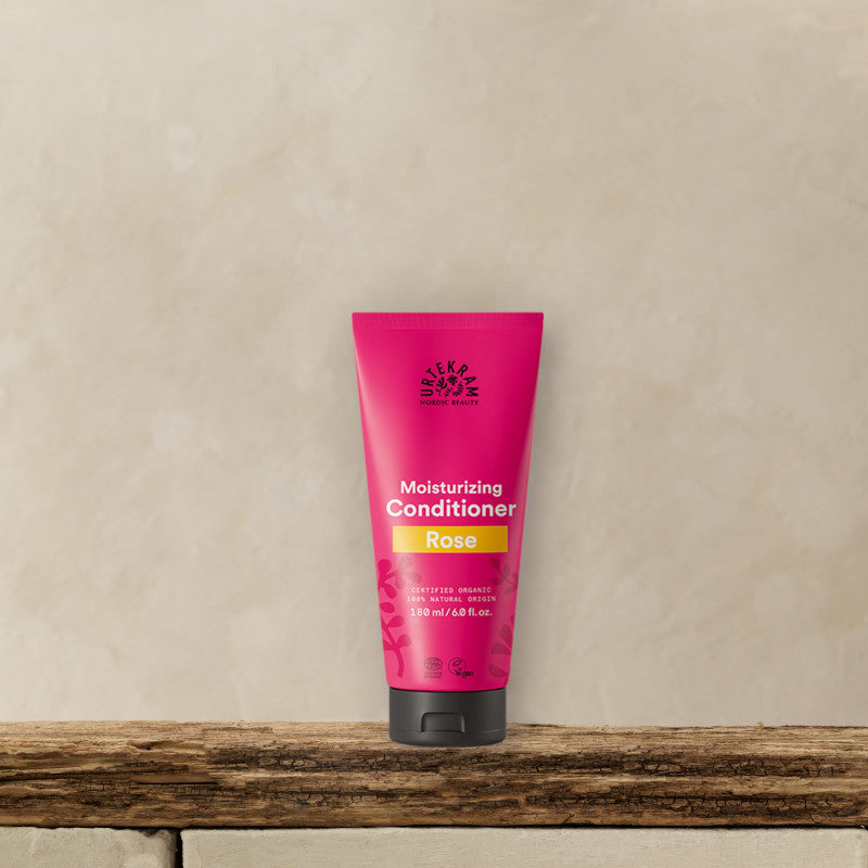 URTEKRAM Moisturizing Conditioner Rose / Pflegespülung Rose
