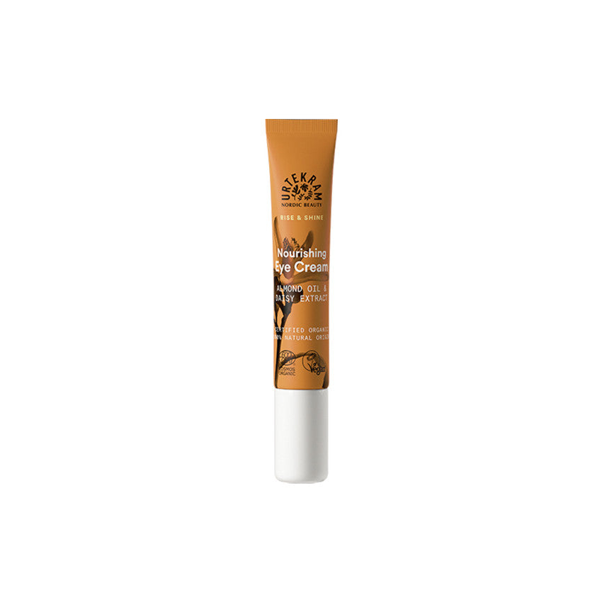 Urtekram Nourishing Eye Cream, Spicy Orange