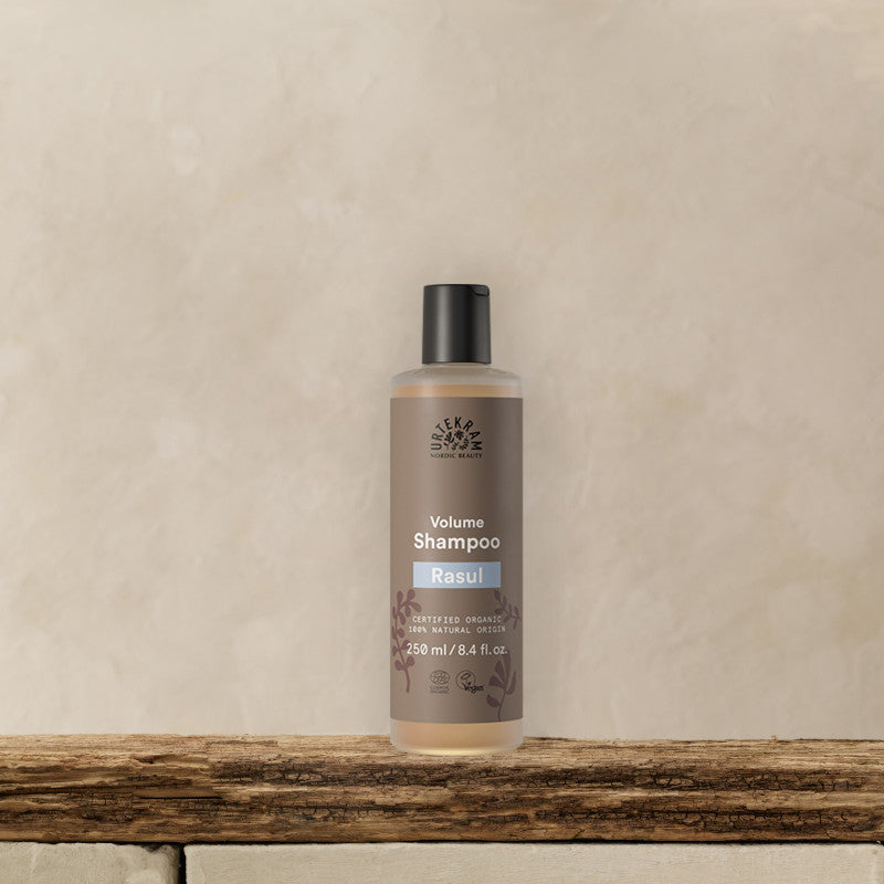 URTEKRAM Volume Shampoo, Rasul