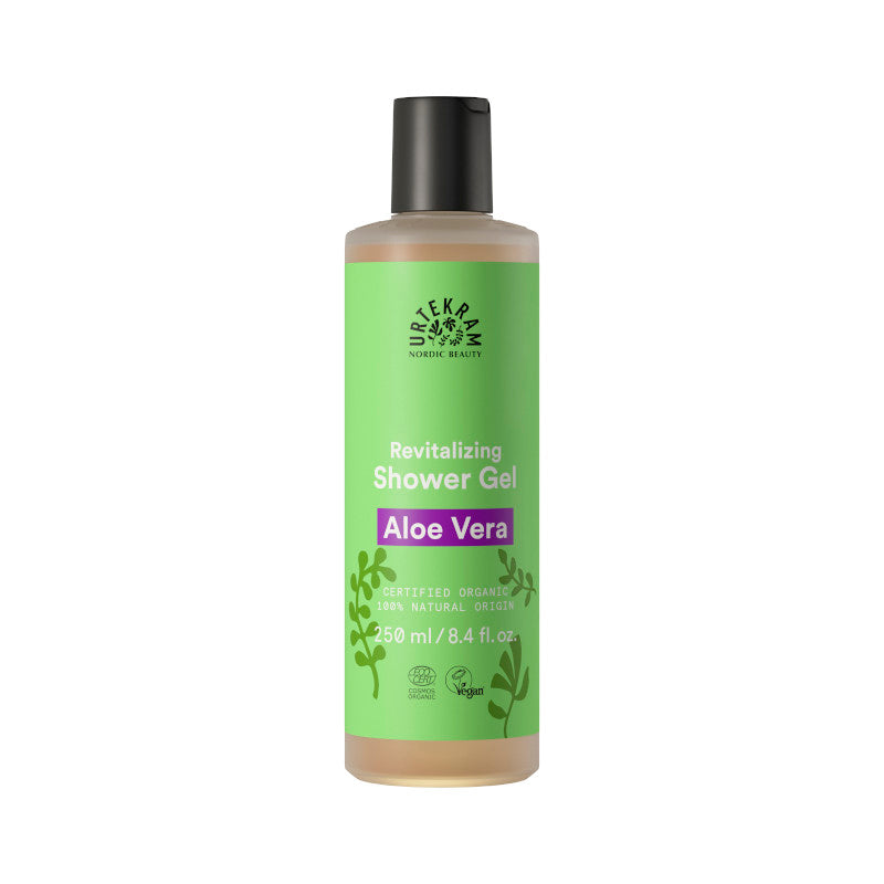 URTEKRAM Shower Gel Aloe Vera
