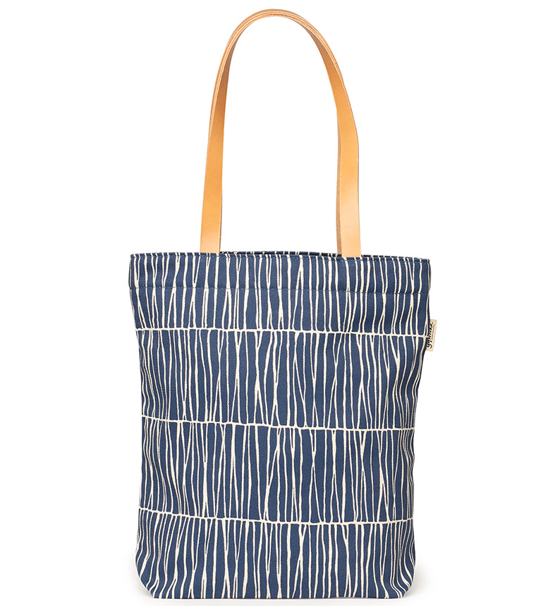GYLLSTAD STUDIO Schultertasche, Barr, blau