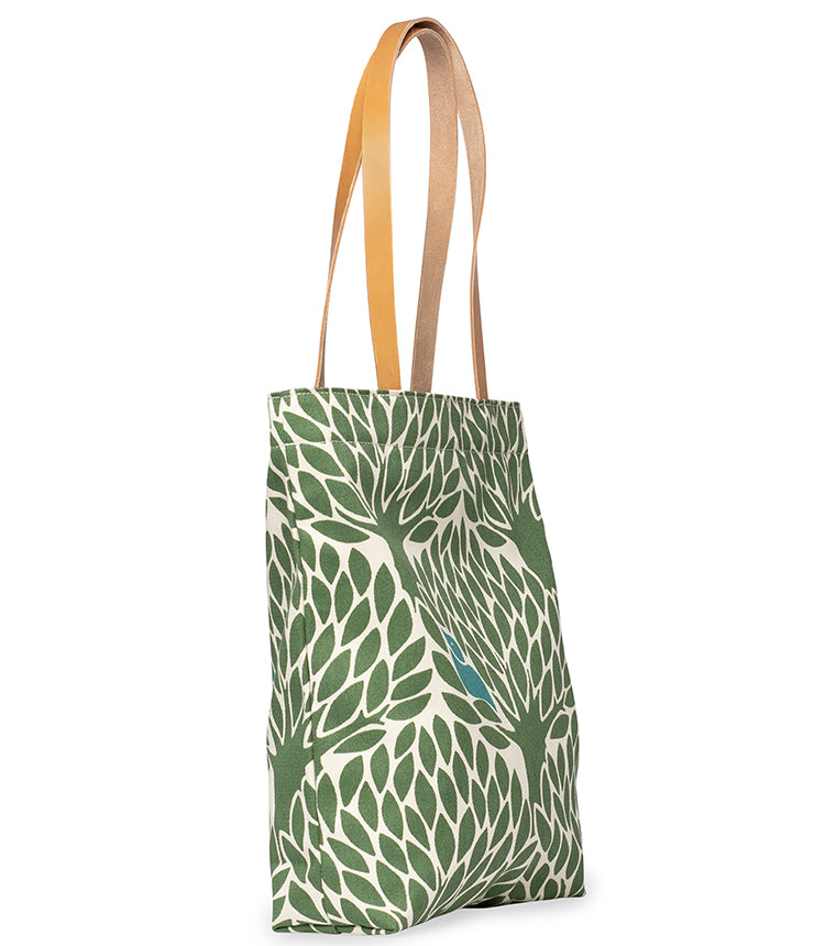 GYLLSTAD STUDIO Schultertasche, Gömställe, grün
