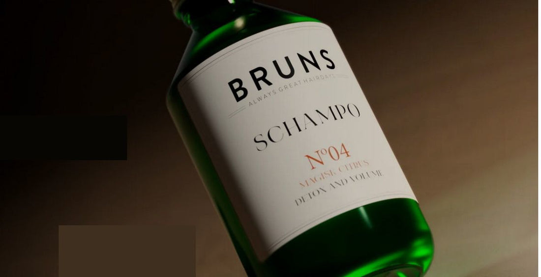 Bruns Products - tiefenreinigende Haarpflege