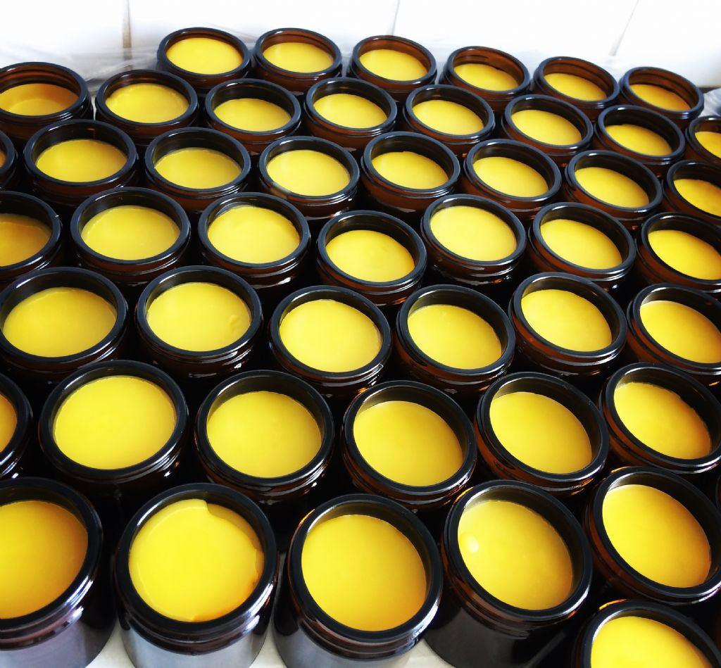 Ringelblume, Calendula, in Naturkosmetik 