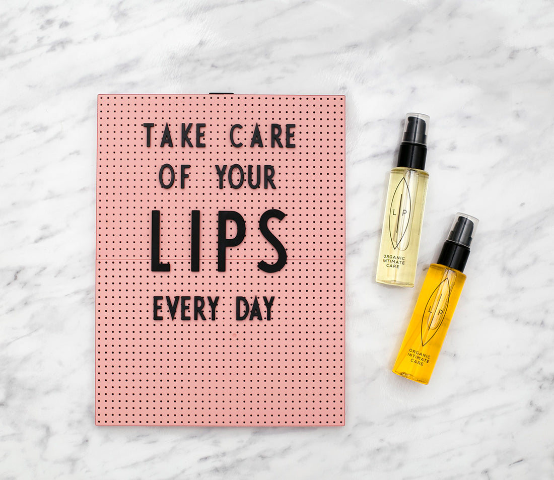 LIP Intimate Care, Artikel über Intimpflege 