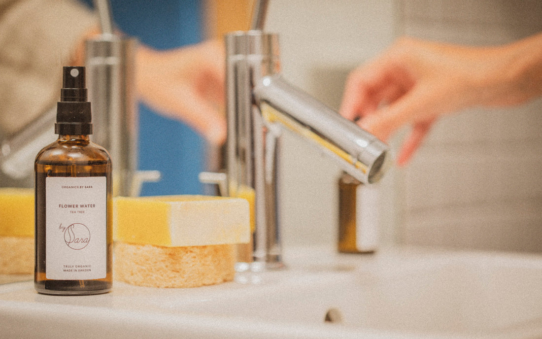 Wie wird ein Toner verwendet? Naturkosmetik. 