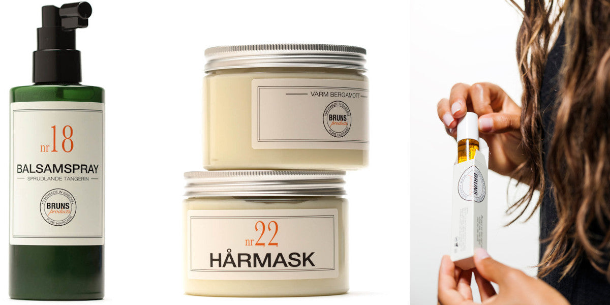 Bruns Products - natürliche Haarpflegeprodukte