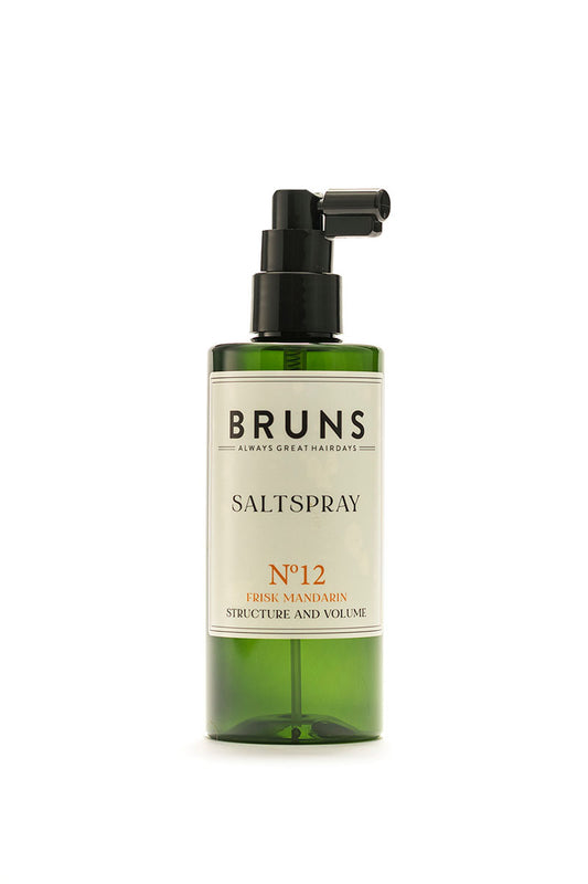 Bruns Products Nr 12 Frisches Mandarinen Salzspray
