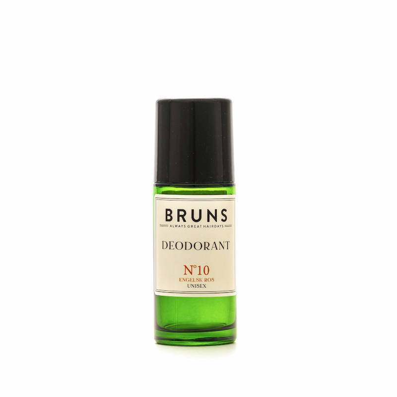 Deodorant ohne Aluminimchloride, englische Rose, Bruns Products