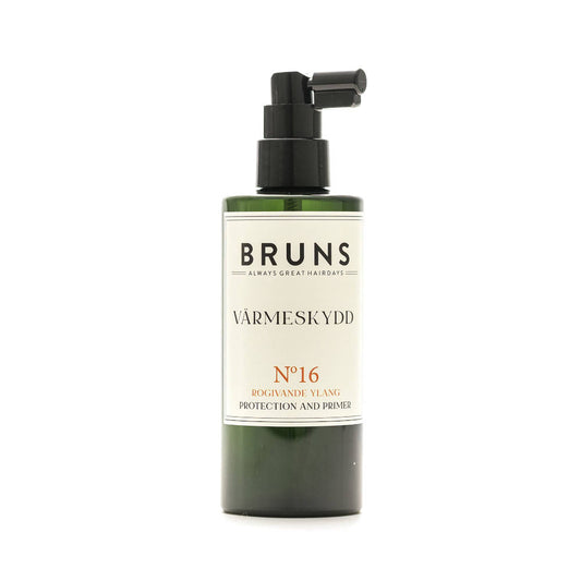 BRUNS PRODUCTS Nr 16 Heat Protection / Hitzeschutz, Ylang Ylang