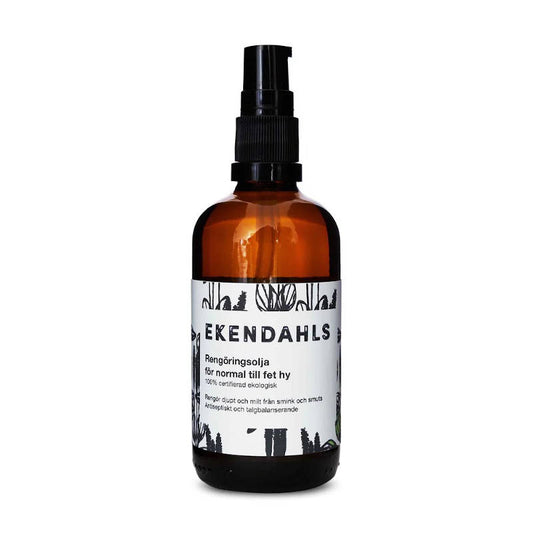 EKENDAHLS Reinigungsöl, normale bis fettige Haut, 100 ml