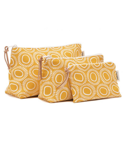 Gyllstad Studio 3 yellow purses