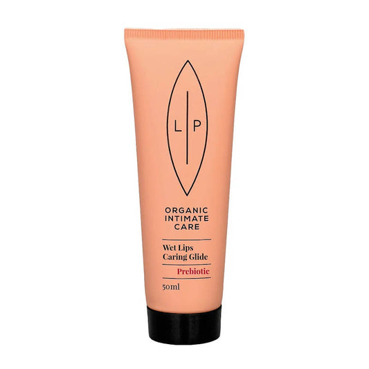 LIP INTIMATE CARE Wet Lips Caring Glide Prebiotic / Gleitgel
