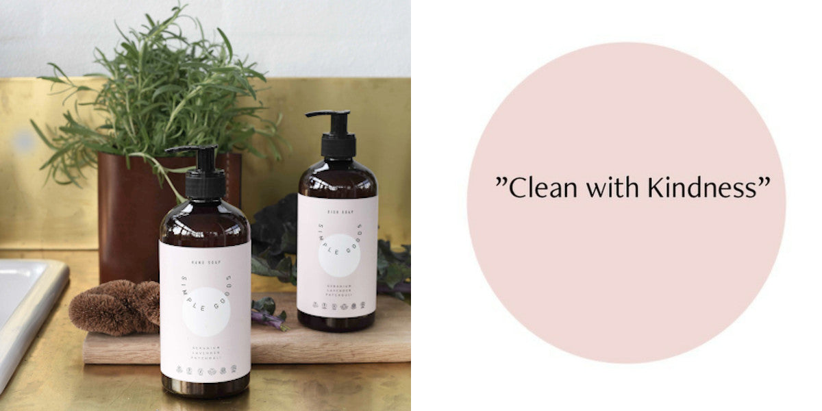 Simple Goods - clean with kindness