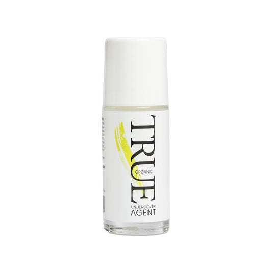 TRUE ORGANIC OF SWEDEN Undercover Agent Deodorant, Zitronengras