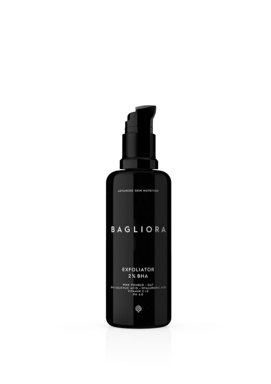 BAGLIORA Clarifying Leave On Exfoliator-Peeling, 2% BHA