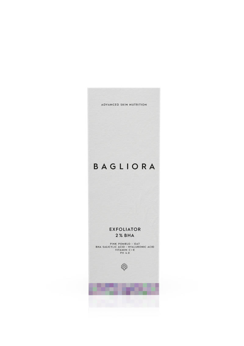 BAGLIORA Clarifying Leave On Exfoliator-Peeling, 2% BHA