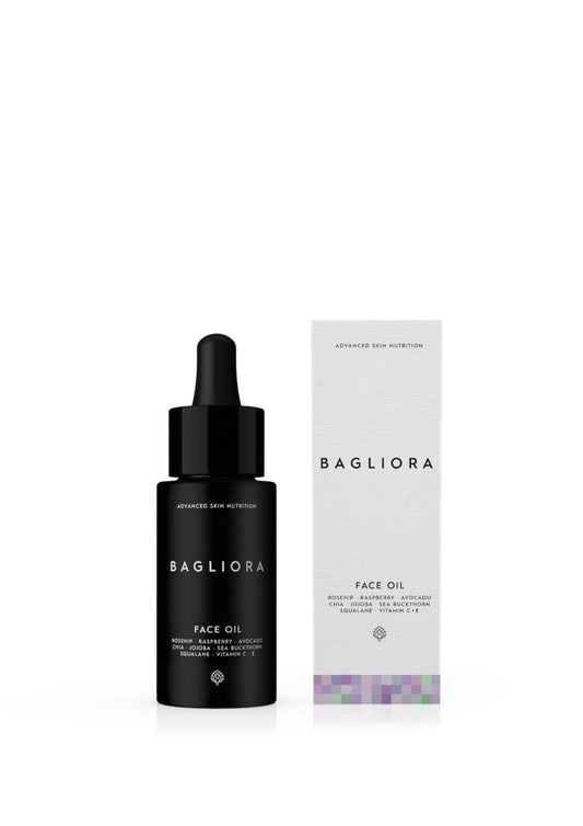 BAGLIORA Glow Nutrients Face Oil / Gesichtsöl