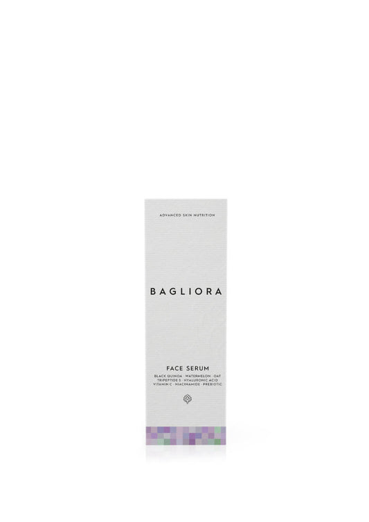 BAGLIORA Collagen Superfood Serum, Clean Beauty from Sweden.