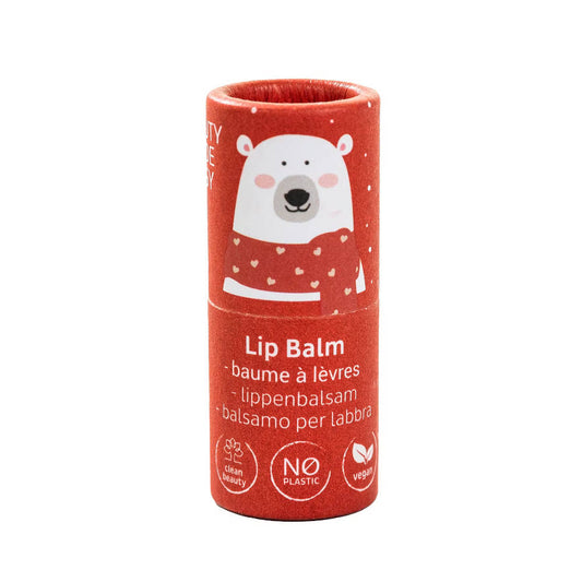 BEAUTY MADE EASY Lippenbalsam Merry, Christmas Edition, 5,5 g