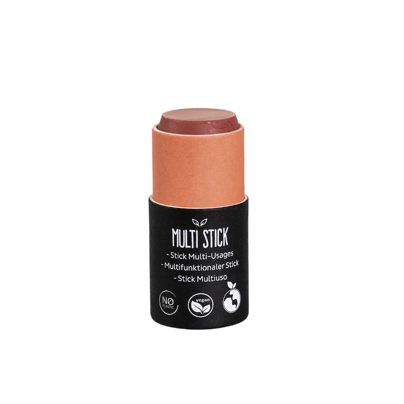 BEAUTY MADE EASY Multistick 2in1, Lippen & Wangen, nr 04 orange