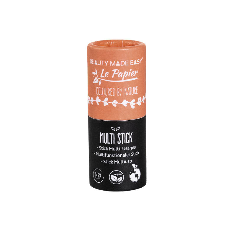 BEAUTY MADE EASY Multistick 2in1, Lippen & Wangen, nr 04 orange