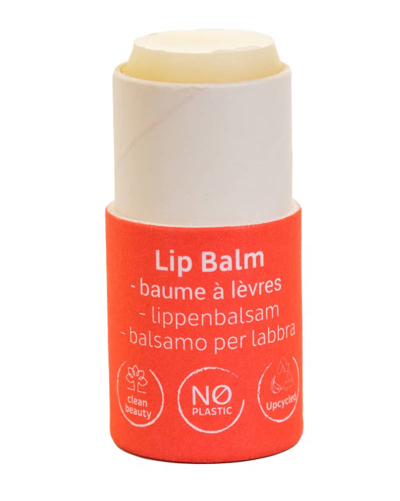 BEAUTY MADE EASY Lippenbalsam Berry, open tube